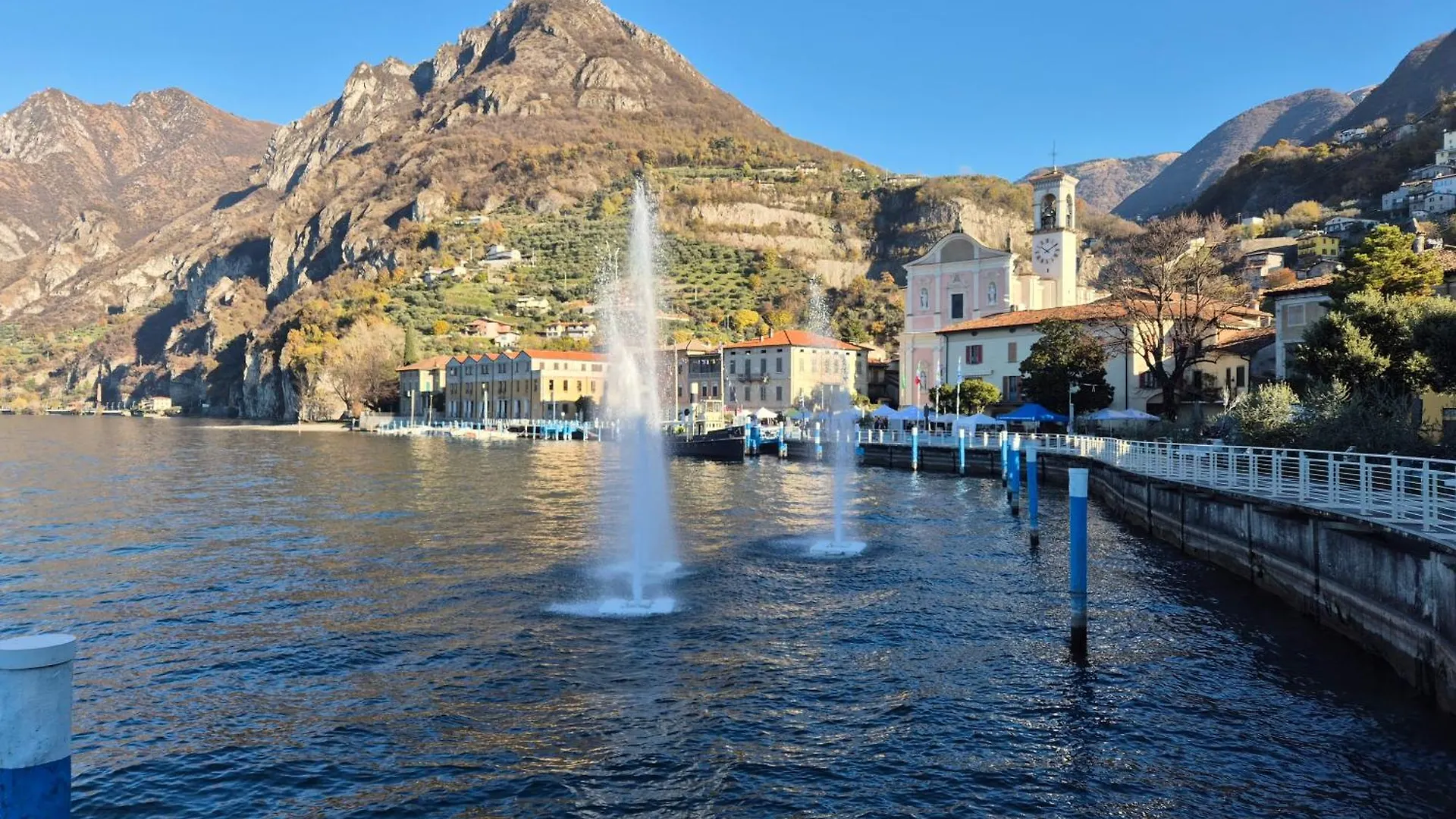 I Quattro Ulivi - Iseo Lake Marone 0*,  Italy