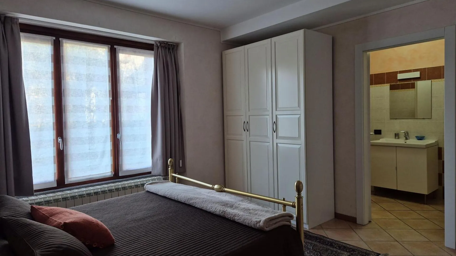 I Quattro Ulivi - Iseo Lake Marone Apartment