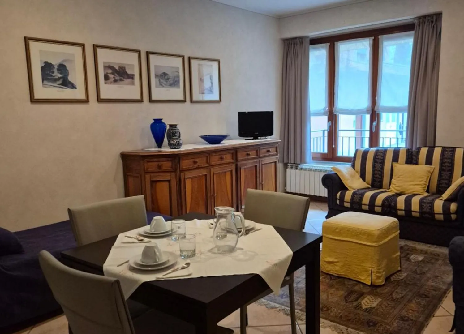 Apartament I Quattro Ulivi - Iseo Lake Marone