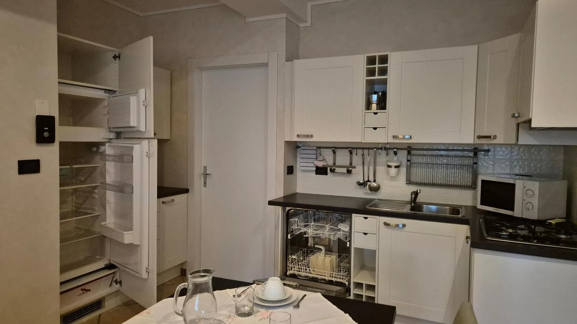 I Quattro Ulivi - Iseo Lake Marone Apartment