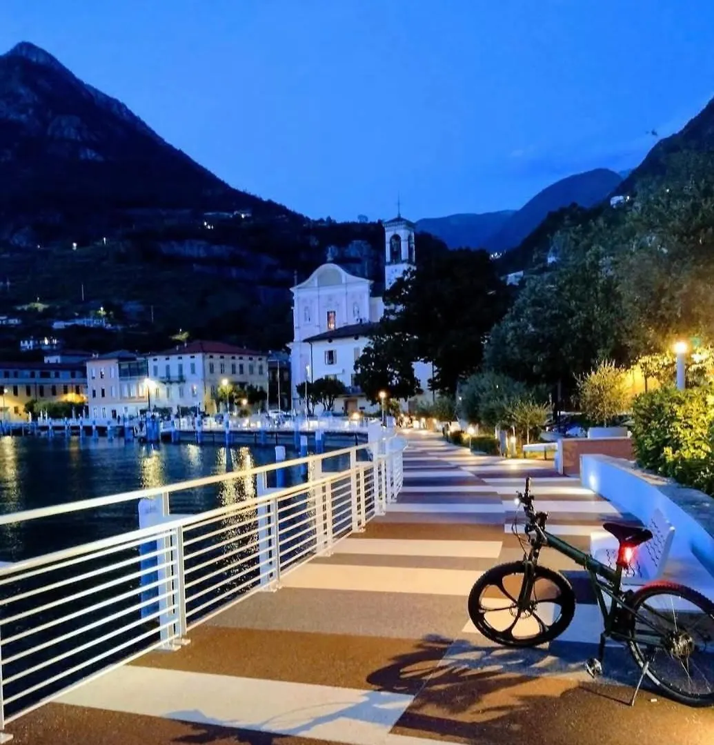 I Quattro Ulivi - Iseo Lake Marone Apartment