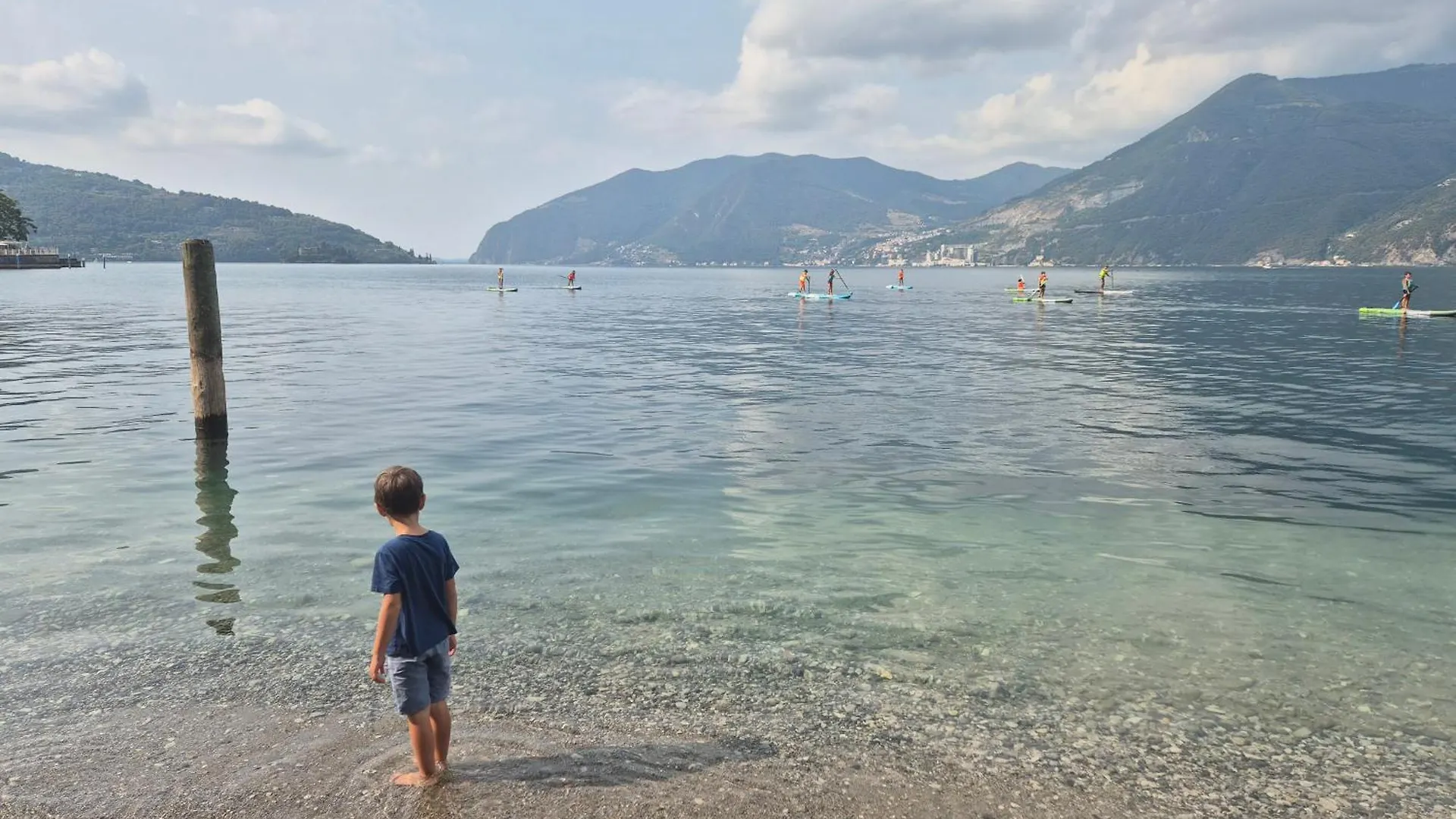 I Quattro Ulivi - Iseo Lake Marone Appartamento