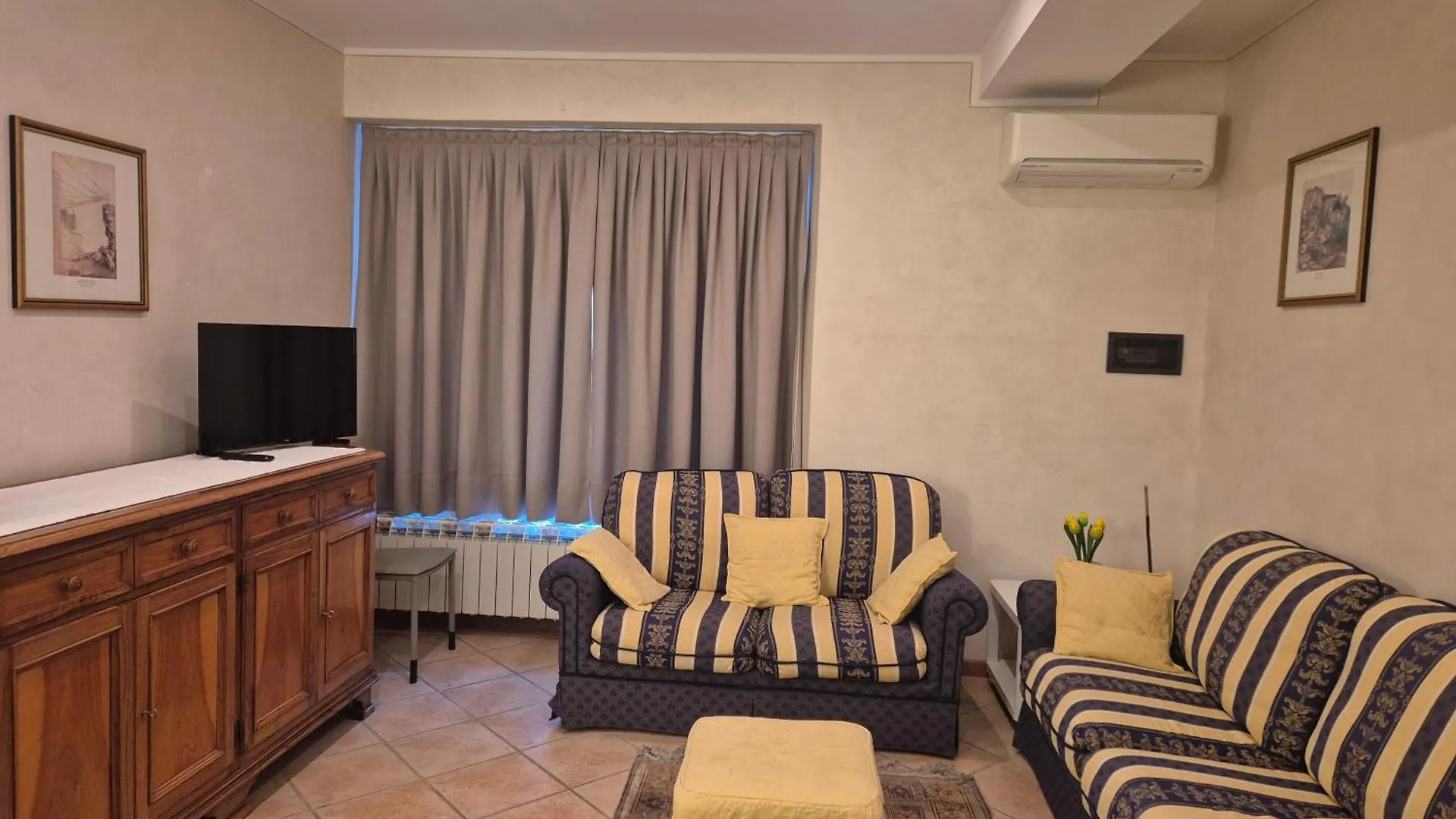 Apartment I Quattro Ulivi - Iseo Lake Marone Italy
